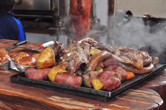 Curanto del Gringo Goye